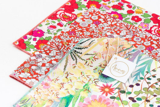 Liberty Print - Hankies