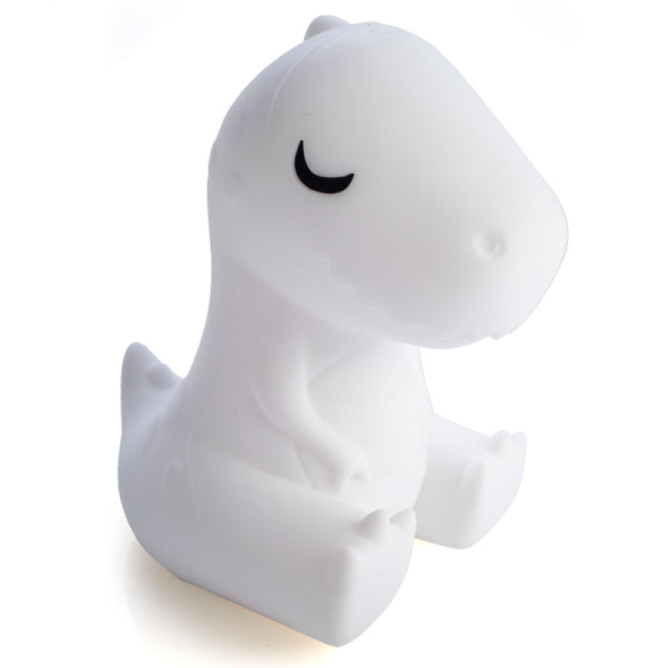 Lil Dreamers T-Rex Silicone Touch LED Light