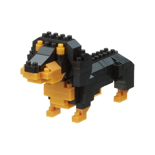 Nanoblock - Miniature Dachshund
