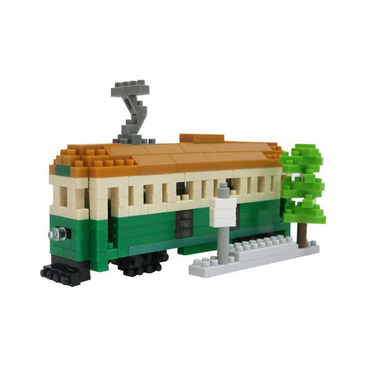 Nanoblock - Melbourne Tram