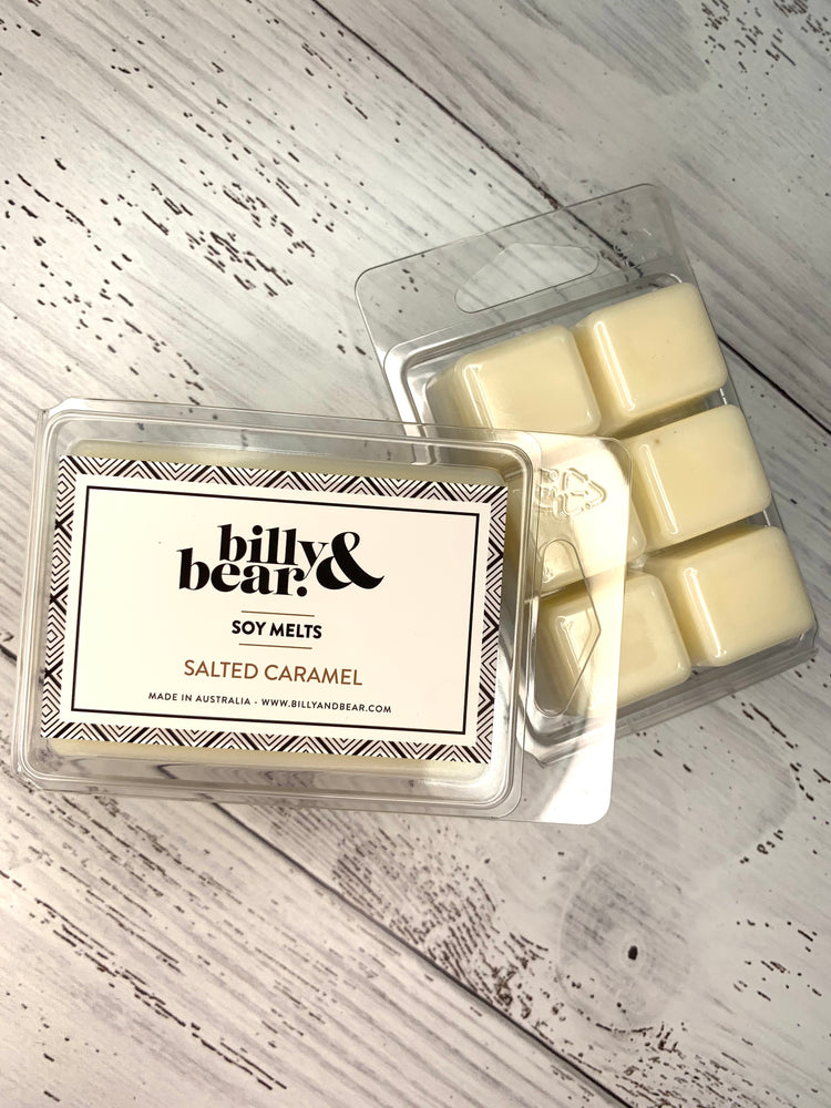 Soy Melts - Salted Caramel