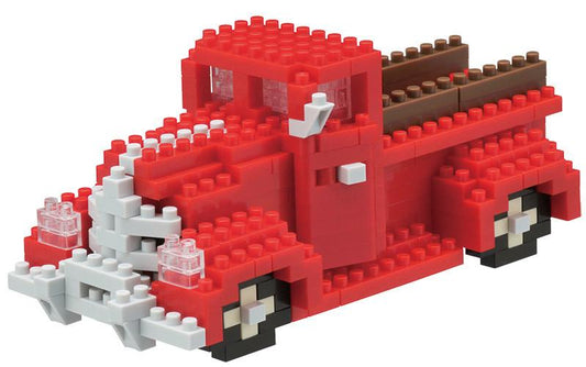 Nanoblock - Pickup Truck