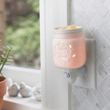 Pluggable Warmer - Mason Jar