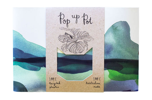 Pop Up Pot ‘Mountain’