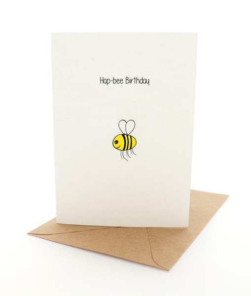 Punny Bee