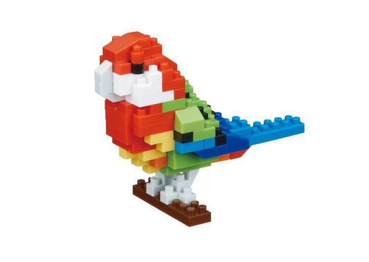 Nanoblock - Rosella
