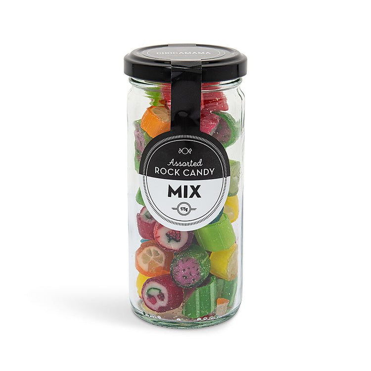 Rock Candy - Rock Mix Jar
