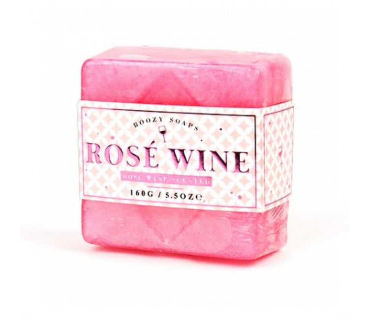 Gift Republic – Rose Wine Boozy Soap