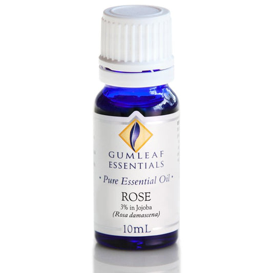 Rose (3% in Jojoba) Essential Oil