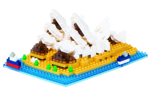 Nanoblock - Sydney Opera House