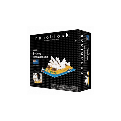 Nanoblock - Sydney Opera House