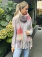 Scarf - Pink