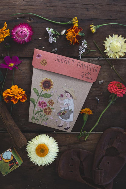 Seeds - Secret Garden