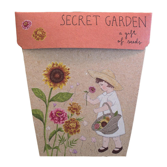 Seeds - Secret Garden