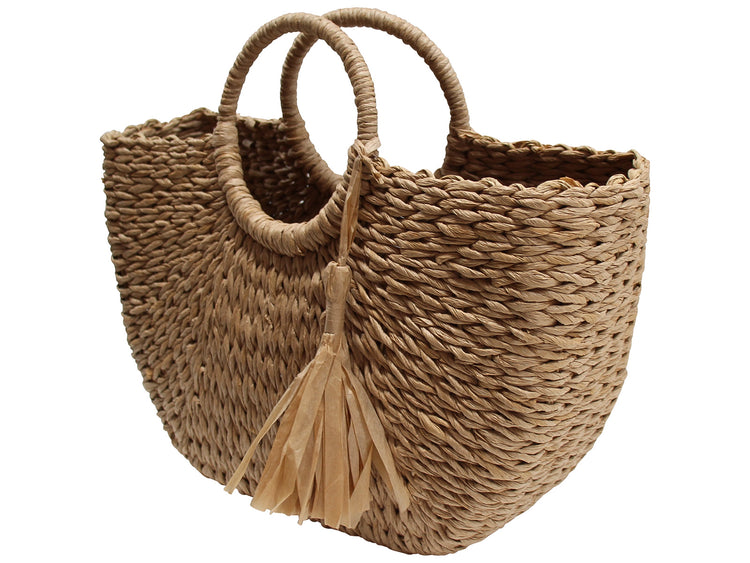 Shopper Basket Woven