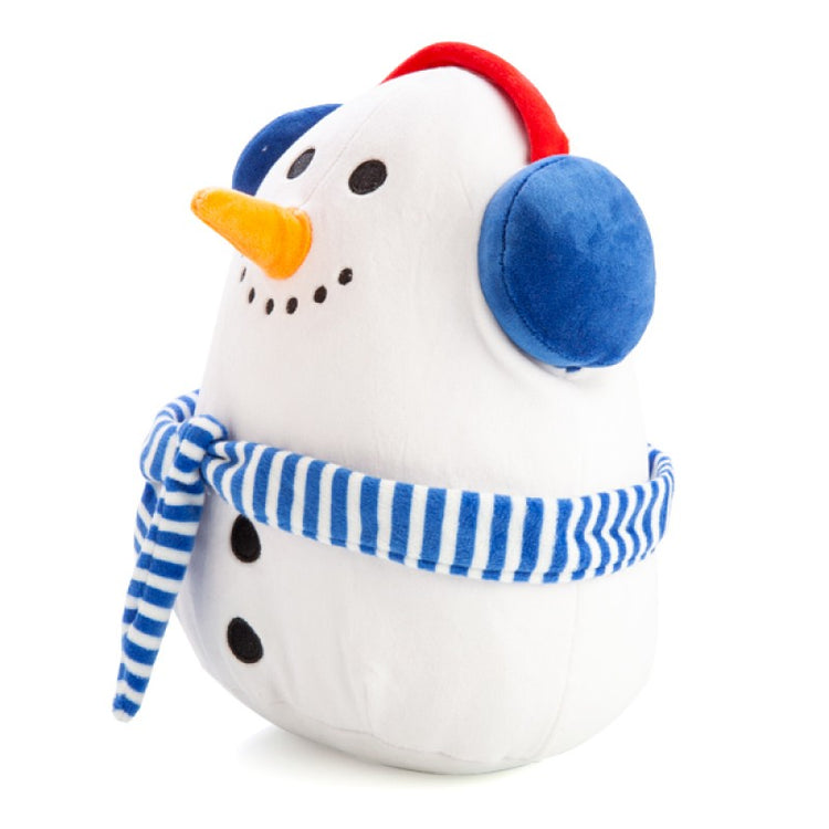 Smoosho's Pals Snowman Plush