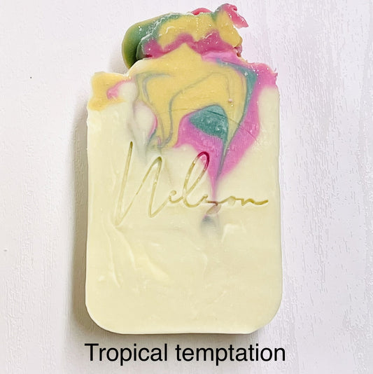 Soap - Tropical temptation
