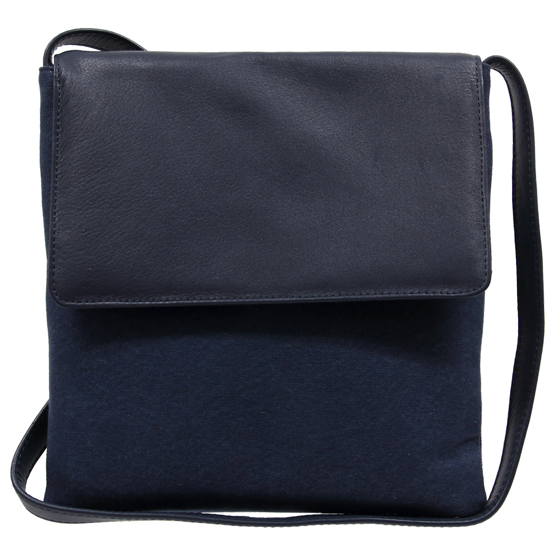 Sophia Cross Body Bag - Denim