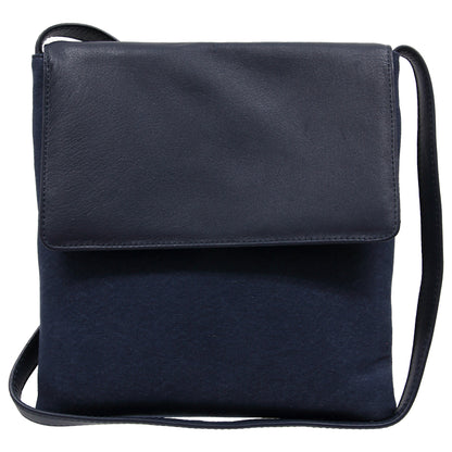 Sophia Cross Body Bag - Denim