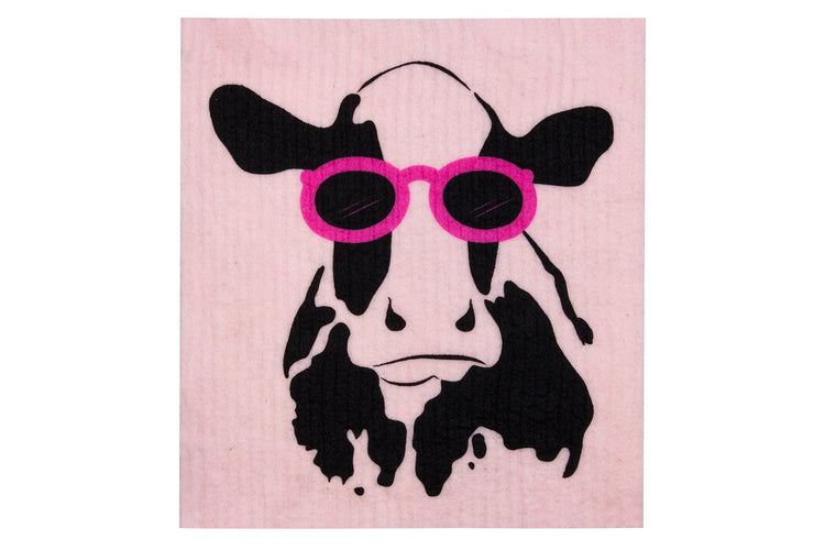 Sponge Cloth - Cow