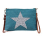 Star Power Wristlet - Turquoise