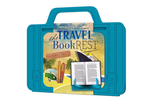 Travel Book Rest