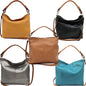 Tegan Shoulder Bag - Teal