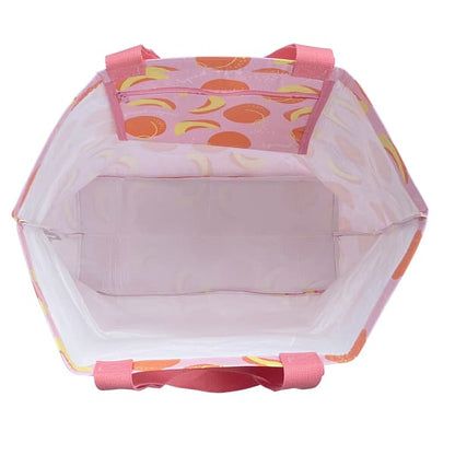 The Weekender Bag - Peachy