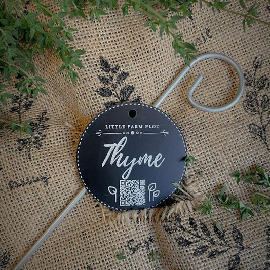 Plant Marker - Thyme