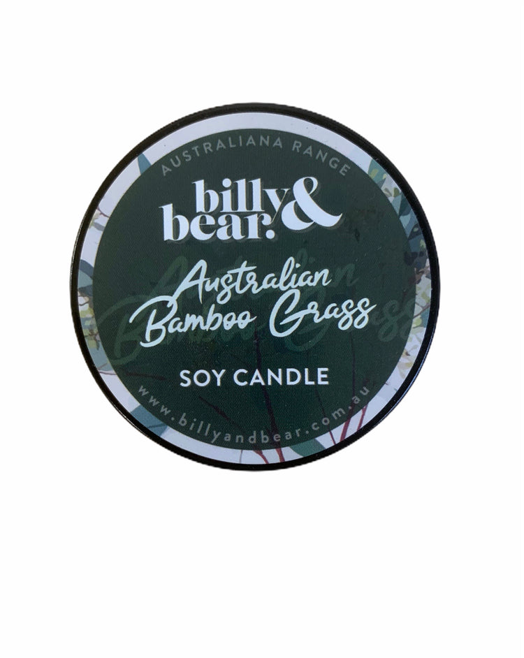 Australiana Range - Australian Bamboo Grass