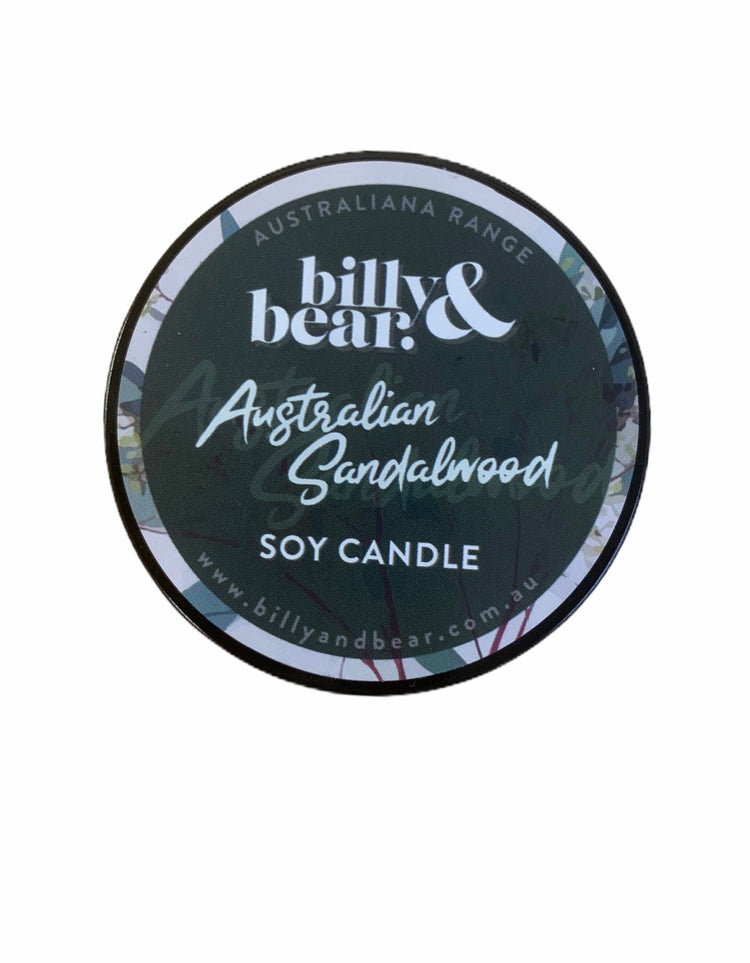 Australiana Range - Australian Sandalwood