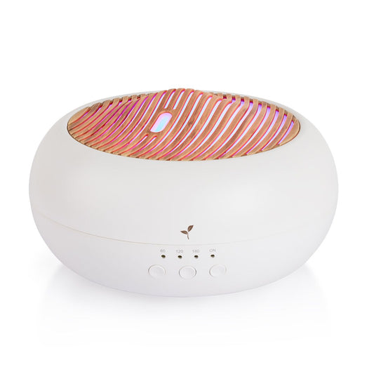 Ultrasonic Diffuser - Wave Design