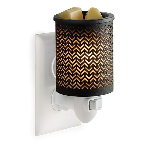 Pluggable Warmer - Chevron