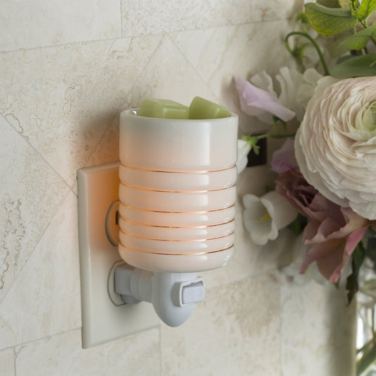 Pluggable Warmer - Filigree