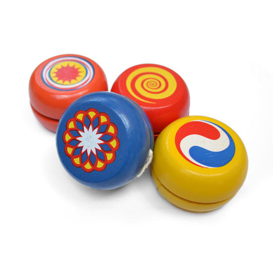 Wooden YoYo