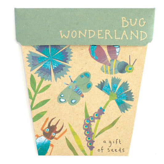 Seeds - Bug Wonderland Gift of Seeds