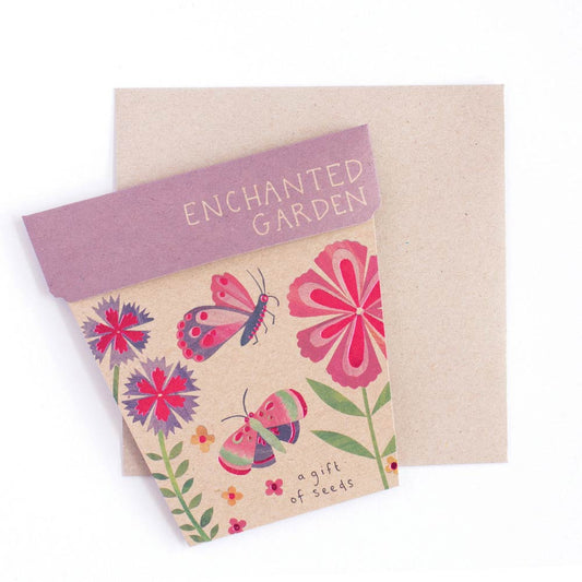 Seeds - Enchanted Garden Gift of Seeds