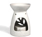 Oil Burner - Gloss White