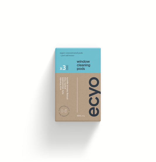 Window Cleaning Pods (for spray bottles) 3 pack