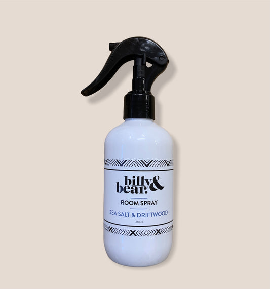 Room Spray - Sea Salt & Driftwood