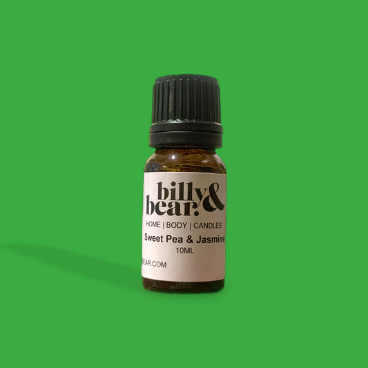 Fragrance Oil - Sweet Pea & Jasmine