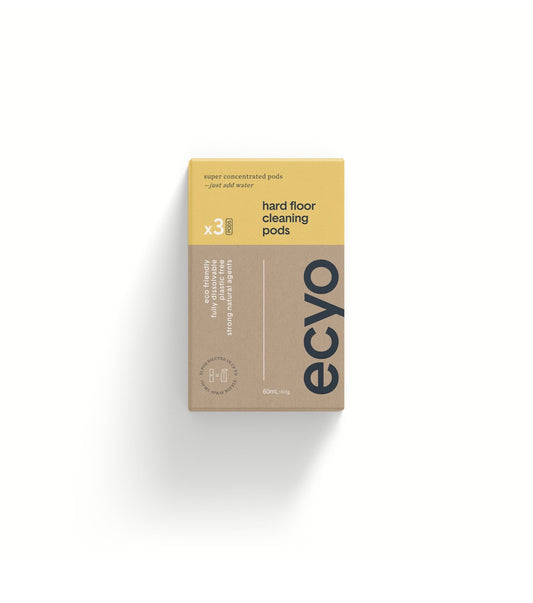 Hard Floor Cleaning Pods (for spray bottles) 3 pack