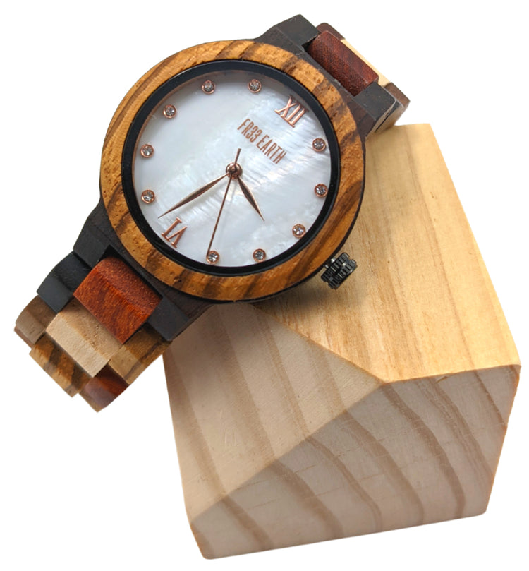Watch - Leela Wooden Watch