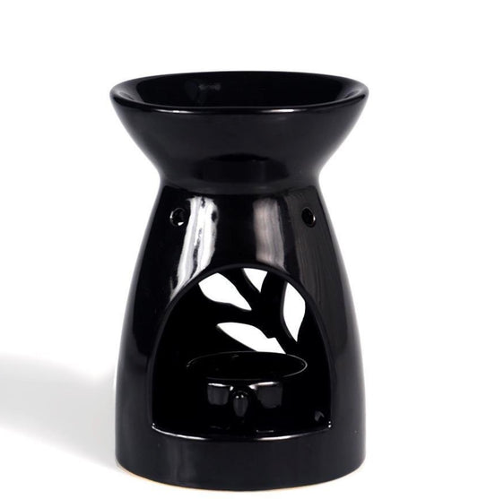 Oil Burner - Gloss Black