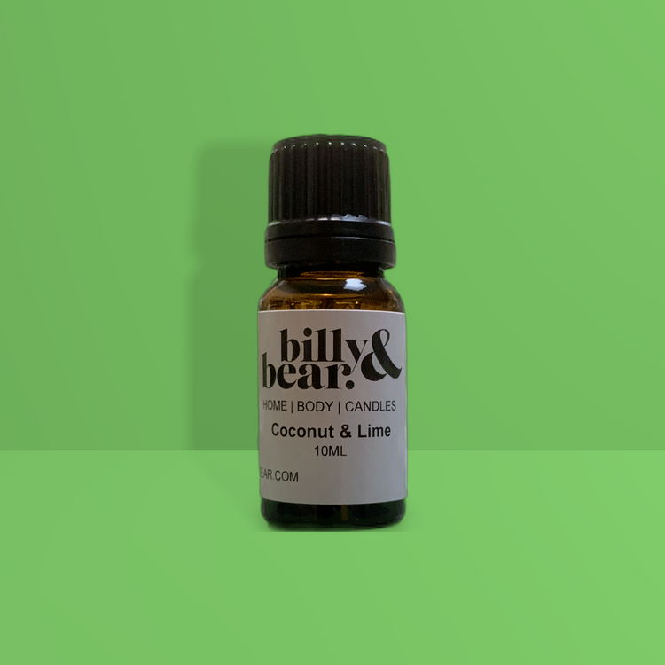 Fragrance Oil - Coconut & Lime