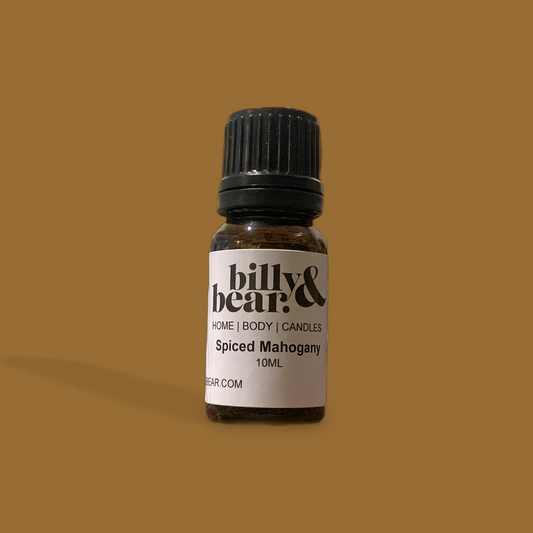 Fragrance Oil - Spiced Mahogany