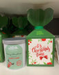 Christmas Candle - Candy Cane