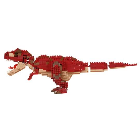 Nanoblock - DX Tyrannosaurus Rex
